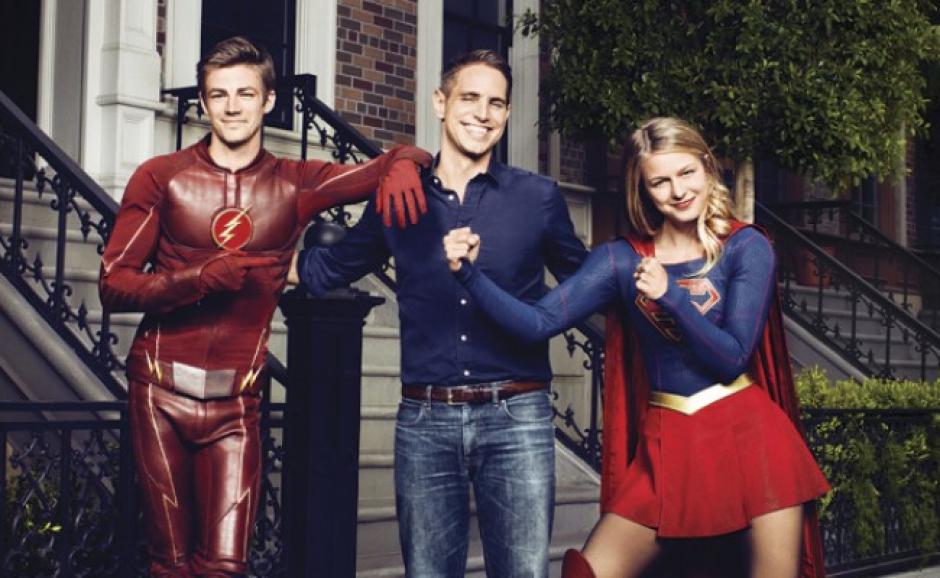 El jueves 28 de abril a las 8:30 de la noche se estrena el "crossover". (Foto: cinema10.com.br)