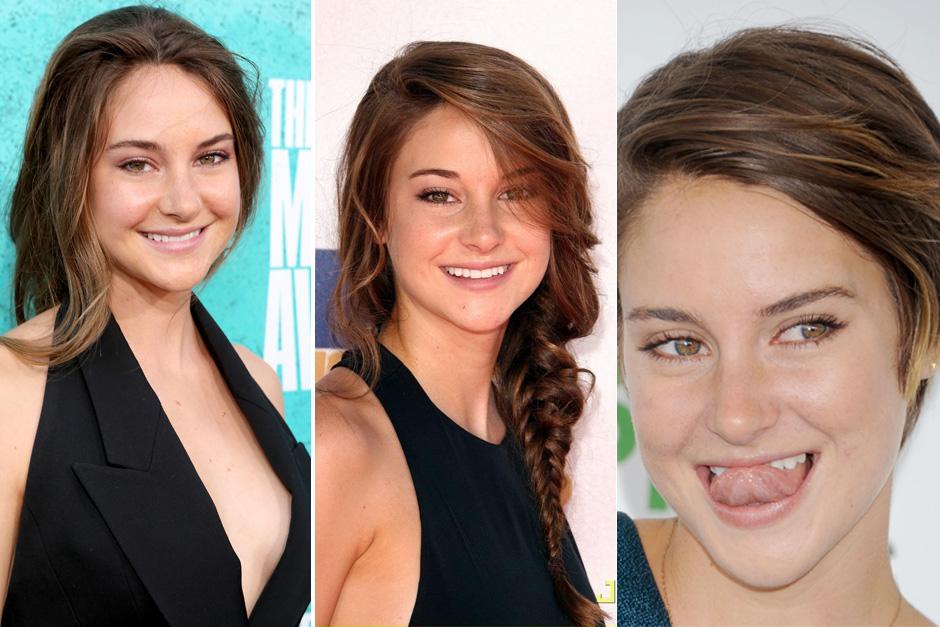 Shailene Woodley es la joven actriz estadounidense que protagoniz&oacute; "Bajo la Misma Estrella". (Foto: impactmagazine.com)