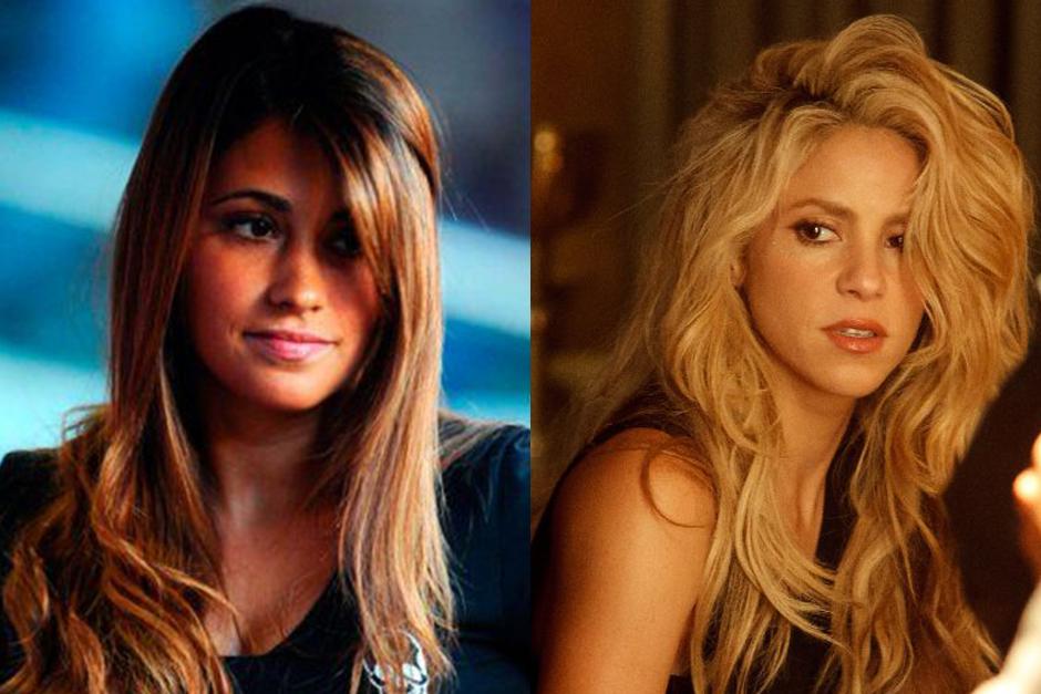 Antonella tiene una amistad con la exnovia de Piqu&eacute; y por eso no simpatiza con Shakira. (Foto: Archivo)
