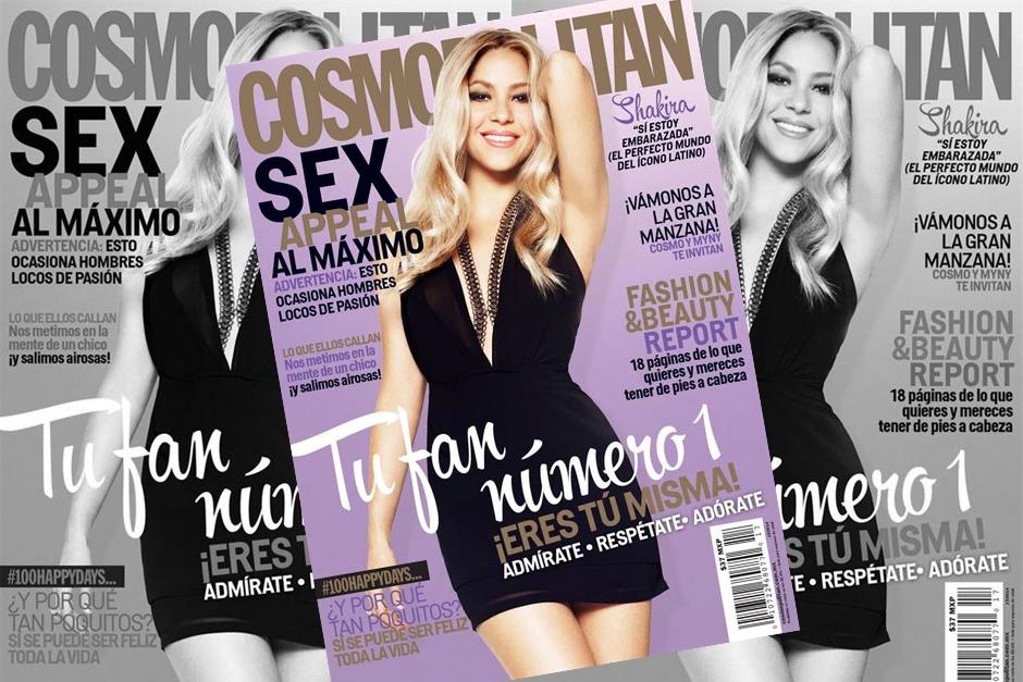 Luego de su actuaci&oacute;n en la final del Mundial, saltaron los rumores sobre un posible embarazo de la cantante colombiana y su pareja, el espa&ntilde;ol Gerard Piqu&eacute;, debido a su coreograf&iacute;a un tanto sencilla y algunas libras de m&aacute;s.