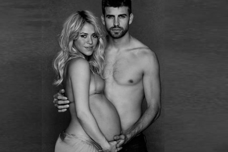 Shakira publica en sus redes sociales que espera a su segundo beb&eacute;.