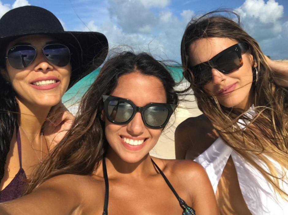 Shannon De Lima luce muy feliz luego de la ruptura. (Foto: Instagram)