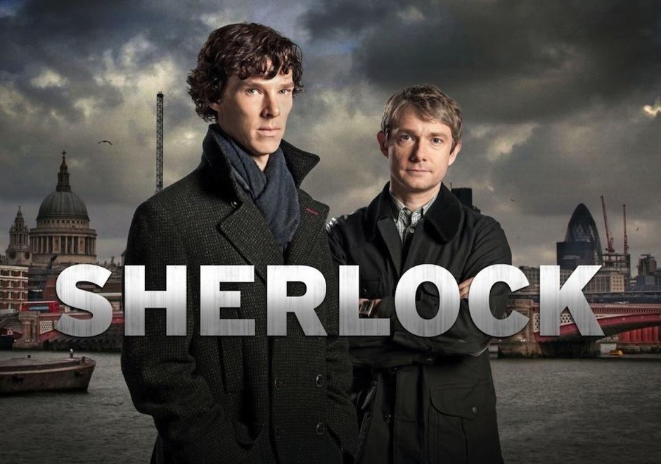 La cuarta temporada de Sherlock ya inici&oacute;. (Foto: hidelPVPN)