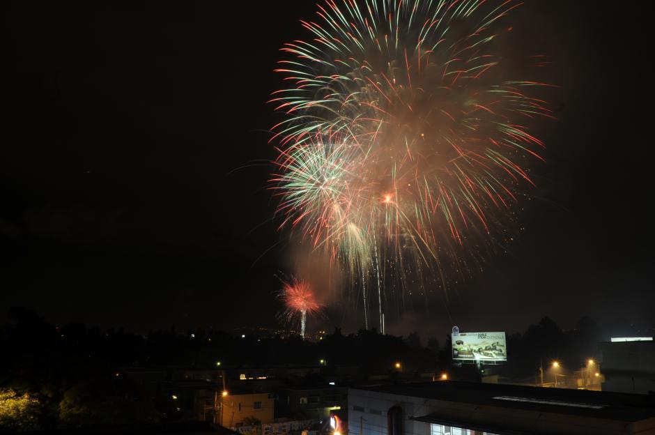 Desde 1990 Campero se une a las celebraciones navideñas. (Foto: Archivo Soy502)