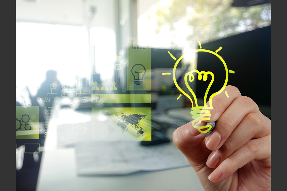 La competencia&nbsp;INTALENT&nbsp;reconoce la creatividad e innovaci&oacute;n tecnol&oacute;gica que impulsa la econom&iacute;a. (Foto: Shutterstock)