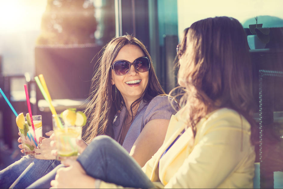 Un estilo de vida más saludable es lo que realmente fomenta esta nueva plaza abierta. (Foto: Shutterstock)