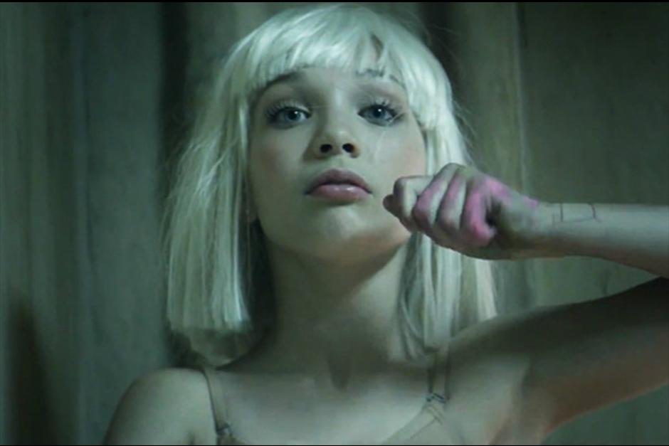 Maddie particip&oacute; en los &uacute;ltimos cuatro video de Sia. (Foto: YouTube)