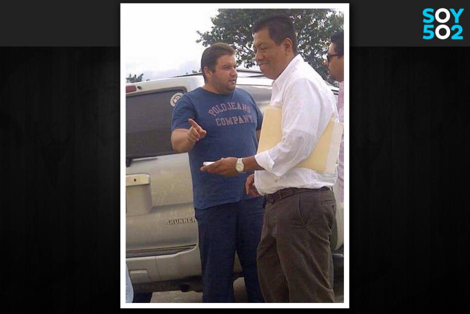 Imagen de la captura de Roberto Barreda, en M&eacute;xico. (Foto: Twitter)&nbsp;