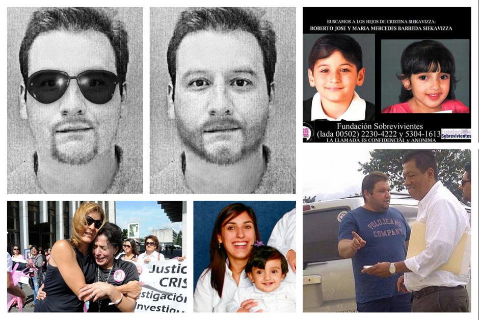 A lo largo de 27 meses hubo incertidumbre en torno a la desaparición de Cristina Siekavizza y sus hijos.&nbsp;