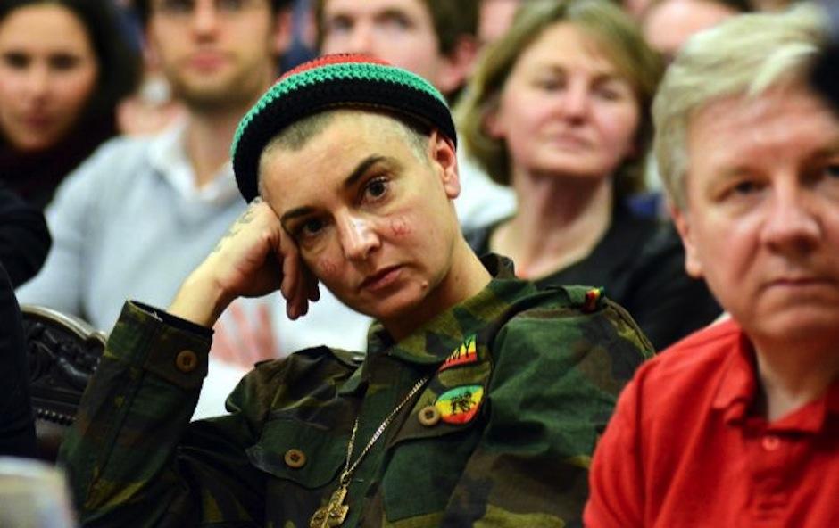 Los medios aseguran que Sinead tiene problemas mentales. (Foto: El Mundo) 