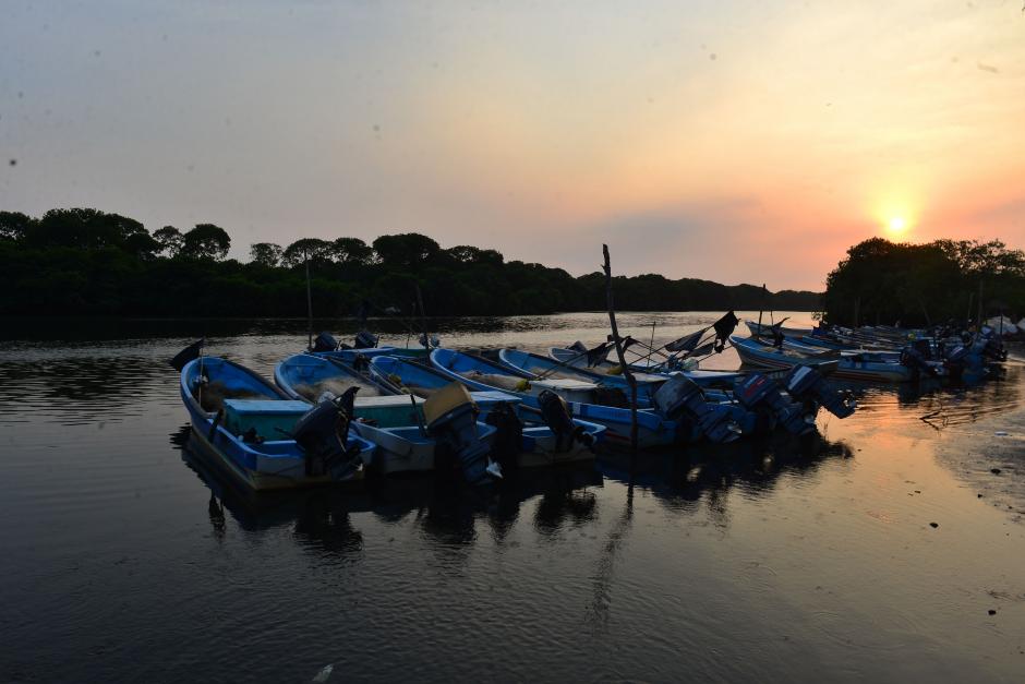 Sipacate cuenta con 43 kilómetros de playa y sus habitantes aseguran que es un lugar paradisíaco. (Foto: Jesús Alfonso/ Soy502)