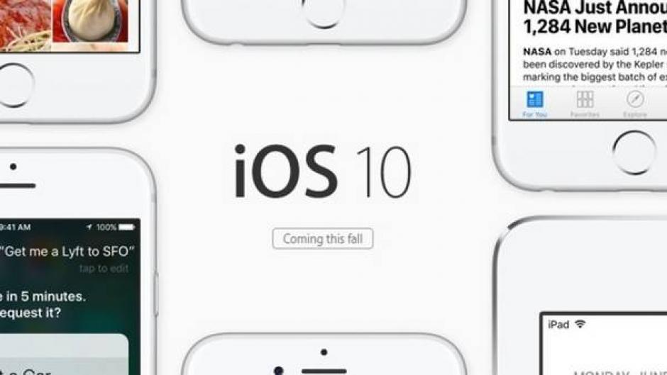En la versi&oacute;n de iOS 10 se podr&aacute; detectar si el WiFi al que te conectes es seguro. (Foto: Clarin)