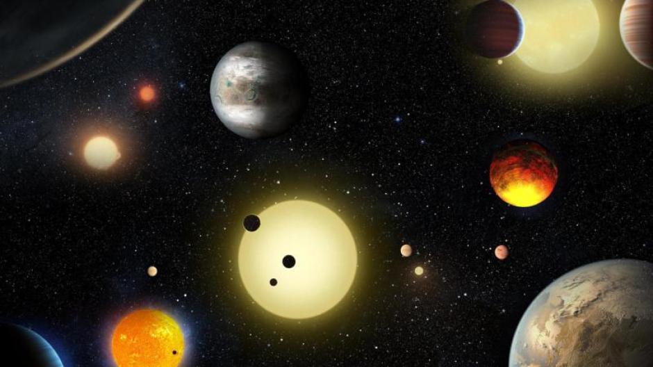 Los cient&iacute;ficos de la NASA esperan encontrar un planeta con las condiciones similares a las de la Tierra. (Foto: NASA)