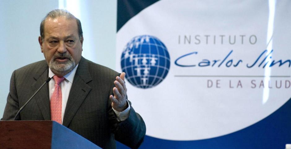 El multimillonario mexicano Carlos Slim se ha convertido en el principal accionista del peri&oacute;dico estadounidense 'The New York Times' en el mercado abierto. (Foto: EFE)&nbsp;