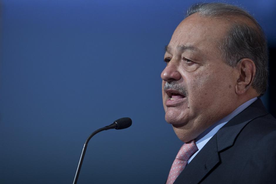 El multimillonario mexicano Carlos Slim, reiter&oacute; su propuesta de reducir la semana laboral a tres d&iacute;as. (Foto:&nbsp;animalpolitico.com)