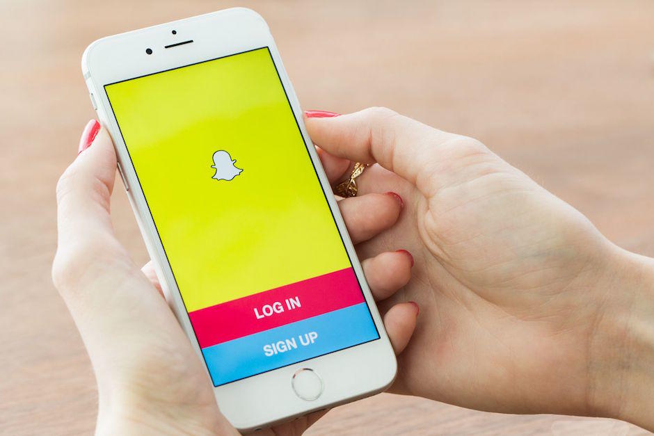 Snapchat se actualiza y estas son sus nuevas herramientas