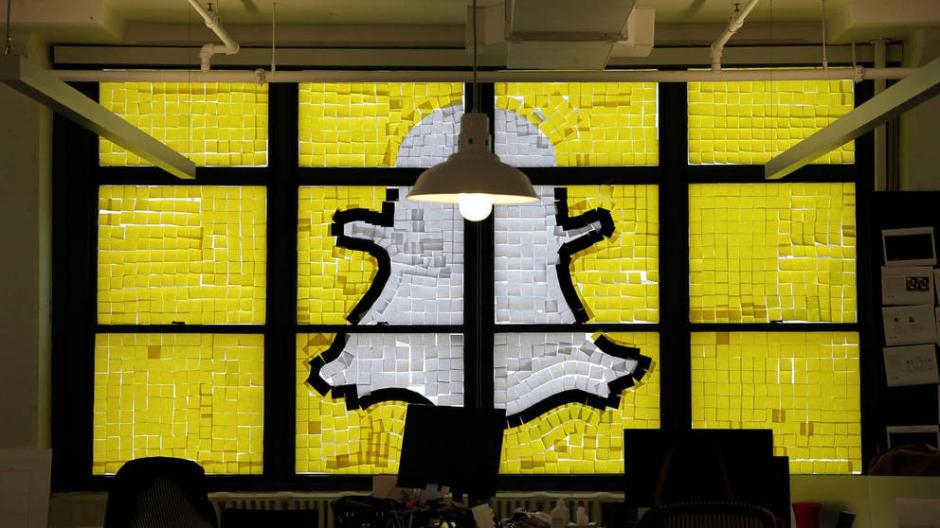 Un error benefici&oacute; a una empresa con un nombre similar a la de la propietaria de Snapchat. (Foto:&nbsp;El Confidencial)