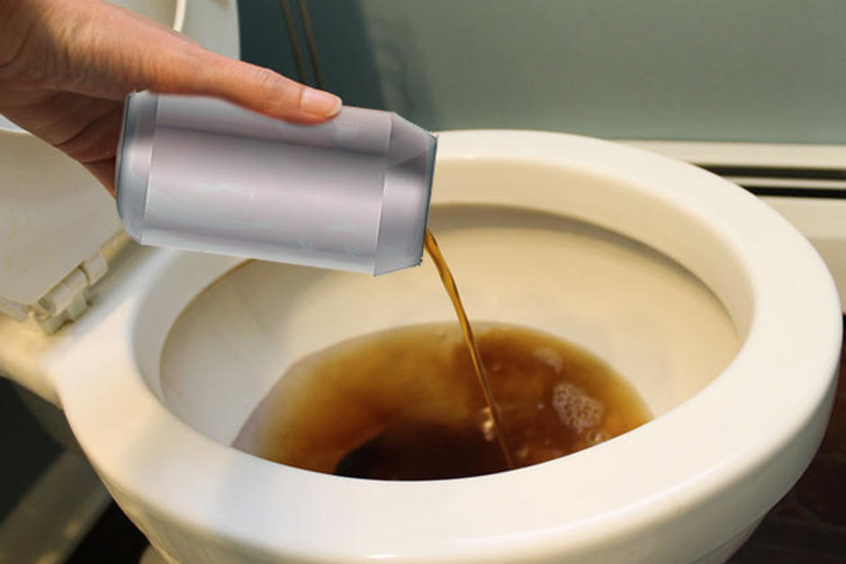 La gaseosa puede ser aprovechada para much&iacute;simas situaciones cotidianas en el hogar.