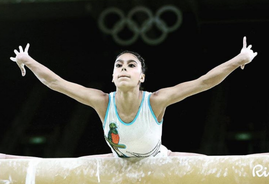 La atleta Ana Sof&iacute;a G&oacute;mez envi&oacute; un mensaje a quienes la han criticado por su participaci&oacute;n en R&iacute;o 2016. (Foto: Instagram/Ana Sof&iacute;a G&oacute;mez)