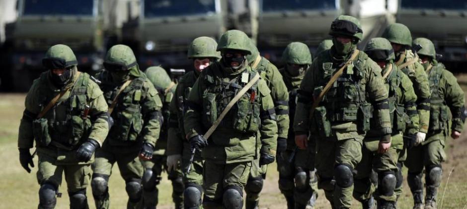 Entre mil y dos mil soldados rusos han sido desplegados en Siria. (Foto: Google)