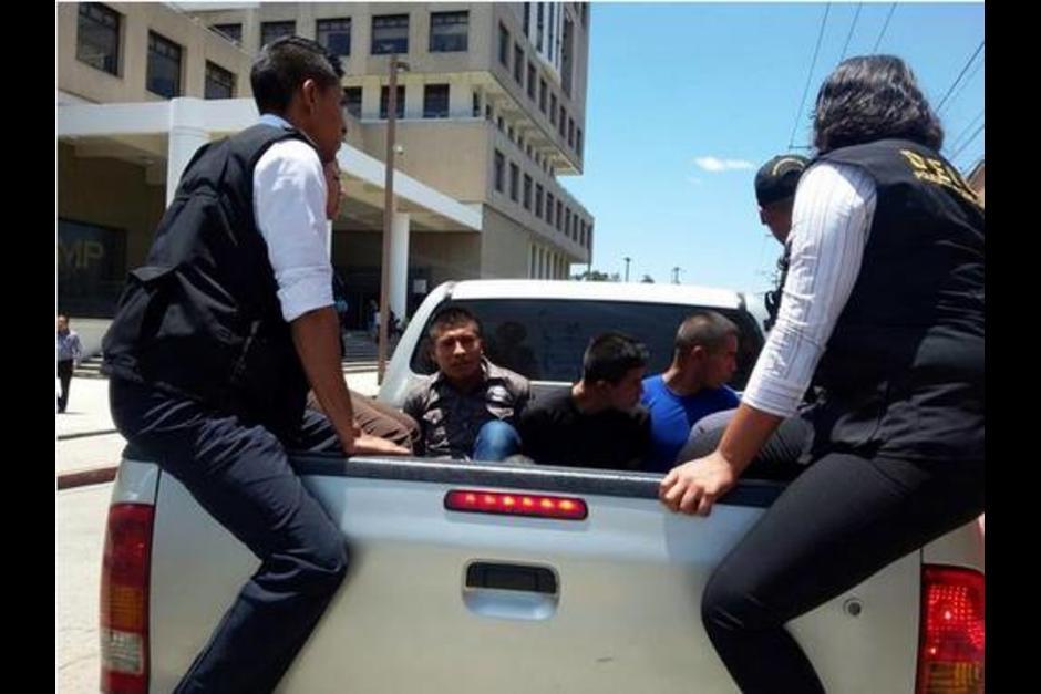 Un cabo y cuatro soldados fueron condenados por un caso de abuso de autoridad ocurrido en 2015. (Foto: Archivo/@mingobguate)