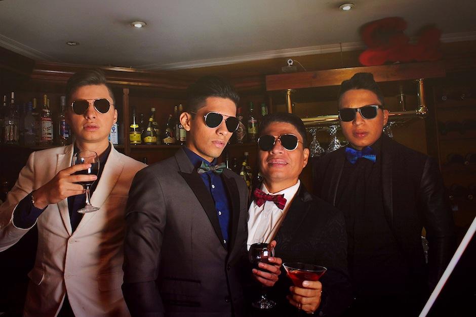 La agrupaci&oacute;n guatemalteca Son Latino naci&oacute; en el a&ntilde;o 2007. (Foto: Son Latino oficial)&nbsp;