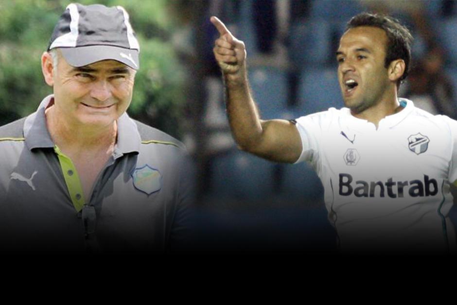 Iv&aacute;n Sopegno ser&iacute;a el causante de la salida de Contreras de Comunicaciones. (Foto: Archivo)