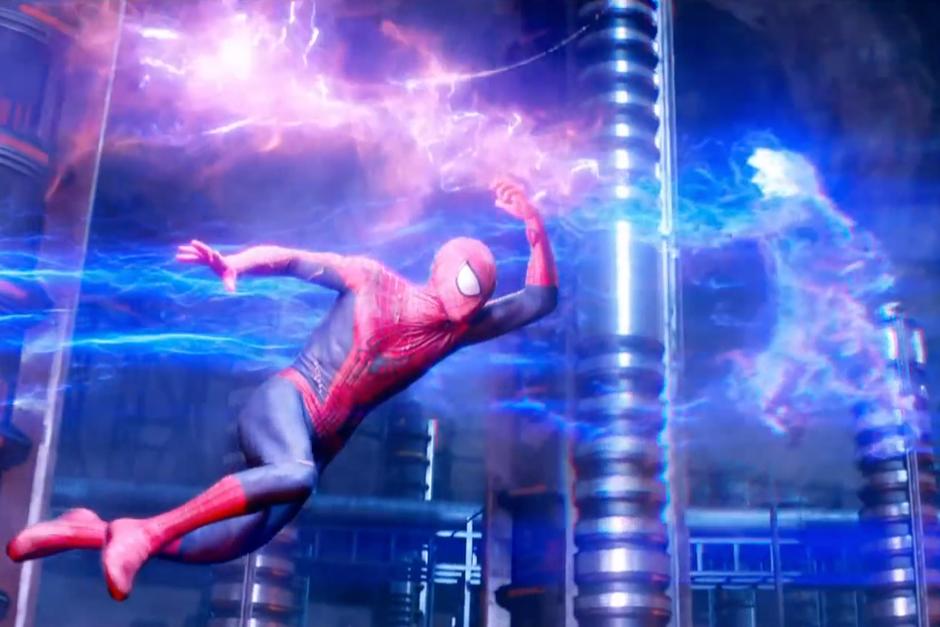 El estreno de "The Amazing Spider-Man 2: Rise of Electro" est&aacute; programado para el 17 de abril en Estados Unidos. (Foto: Youtube)