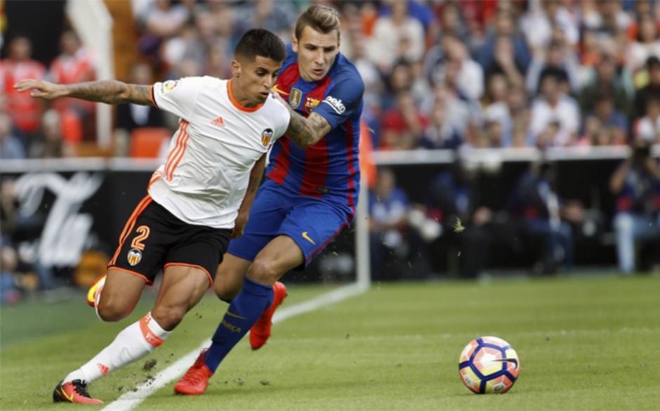Joao Cancelo llegar&iacute;a al Barcelona en junio. (Foto: Sport)