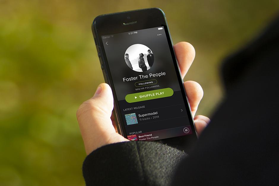 El Descubrimiento Semanal de Spotify ha sido todo un &eacute;xito en los usuarios. (Foto: Archivo)