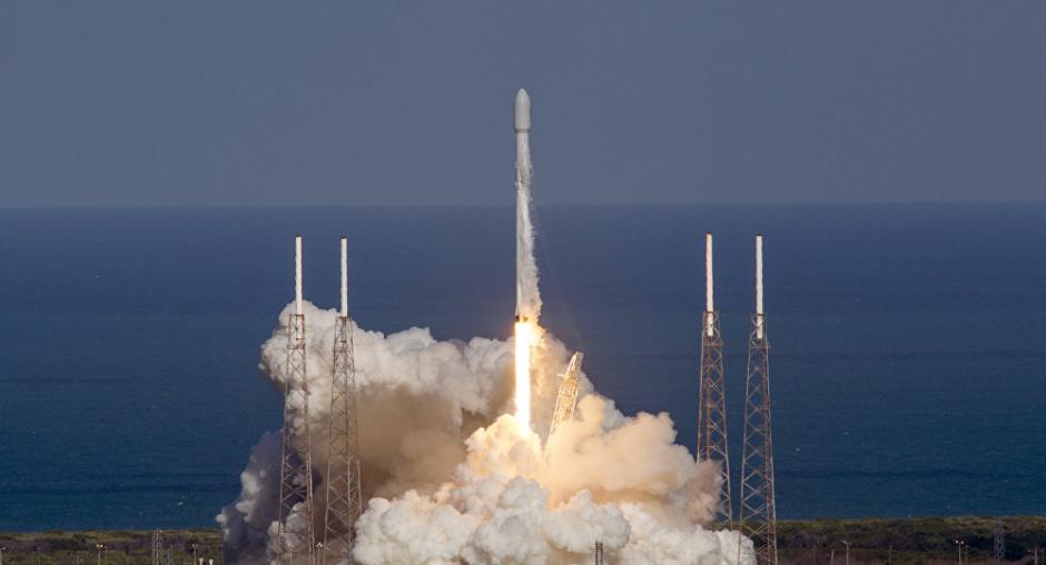 En el Falcon 9 se transporta la bacteria Staphylococcus para buscar una mutaci&oacute;n que permita reducir sus efectos negativos en la sociedad. (Foto: Sputnik Mundo)