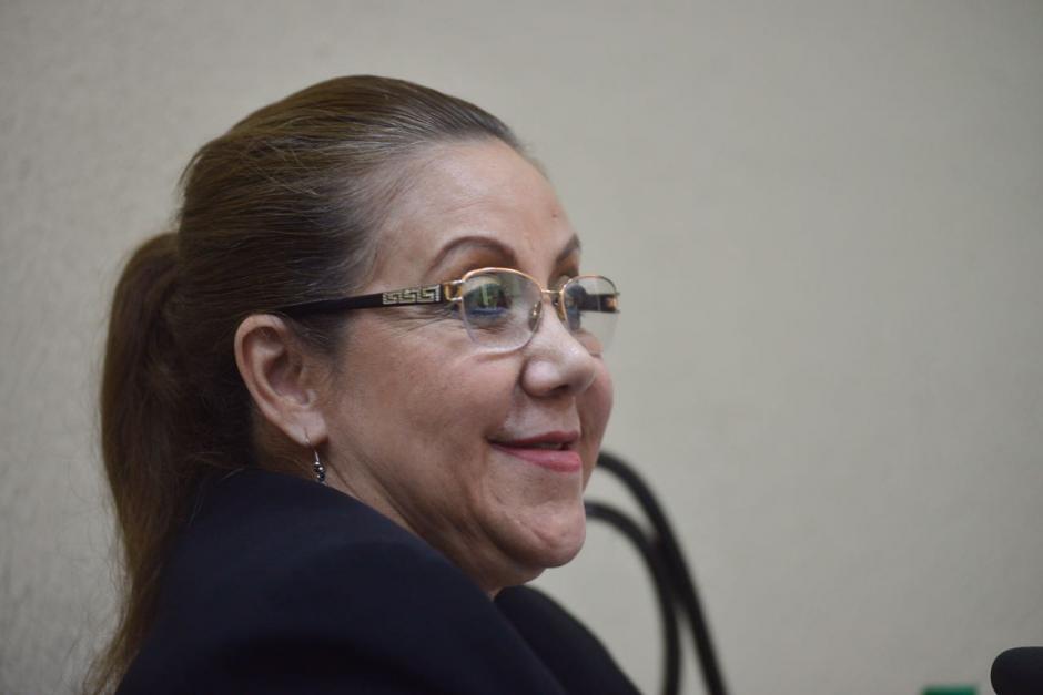 Blanca Stalling enfrenta nuevos cargos por amenazar a agentes y resistirse a la captura. (Foto: Jes&uacute;s Alfonso/Soy502) 