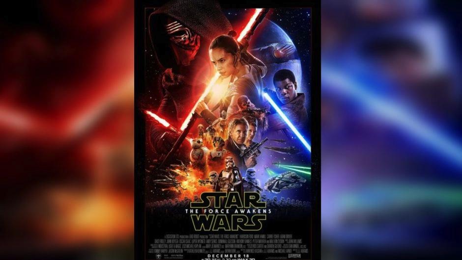 Así reaccionaron las nuevas estrellas de Star Wars al ver el nuevo tráiler. (Foto: StarWars)&nbsp;