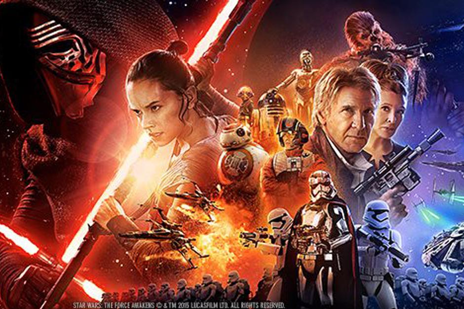 Mañana lunes 19 revelarán un nuevo tráiler de la película.