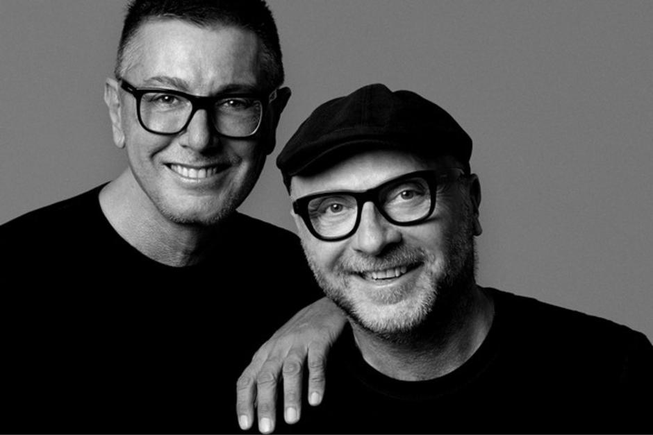 Stefano Gabbana y Domenico Dolce crearon una de las marcas de alta costura m&aacute;s reconocidas. (Foto: www.thenational.ae)