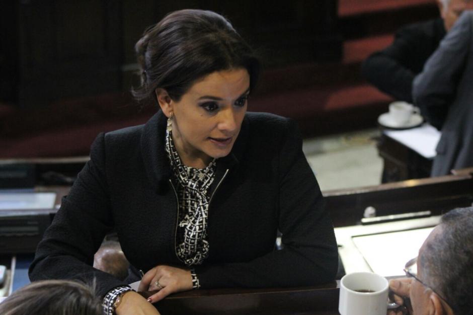 Stella Alonzo viaj&oacute; hoy y regresar&aacute; el domingo. (Foto: Archivo/Soy502)