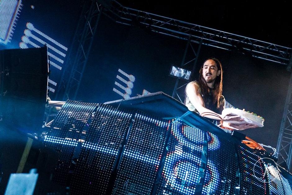 Steve Aoki es uno de los Dj's m&aacute;s importantes del momento, en el mundo. (Foto: Facebook/Empire Promotions)&nbsp;