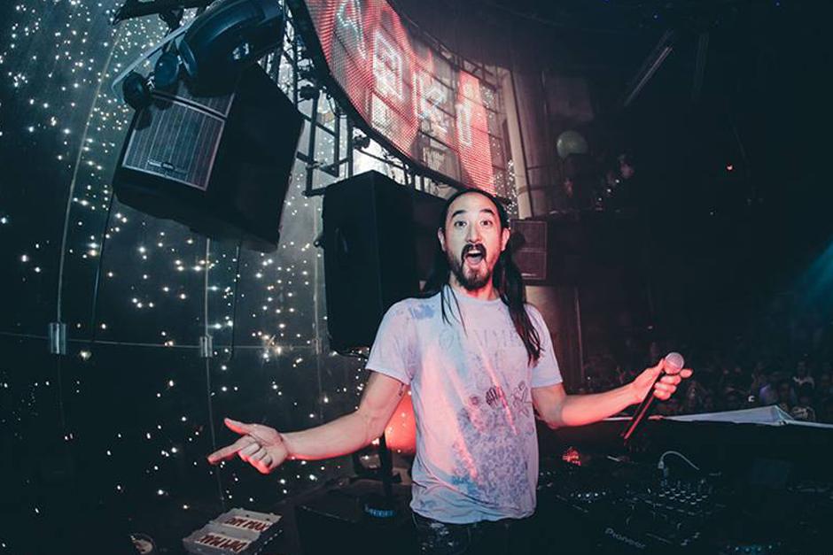 Steve Hiroyuki Aoki es un DJ y productor estadounidense de 38 años.