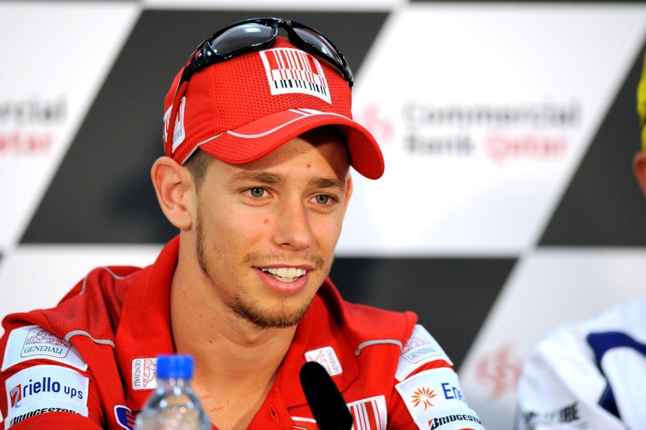 Casey Stoner confirm&oacute; su regreso a Ducati donde quiere volver a brillar. 