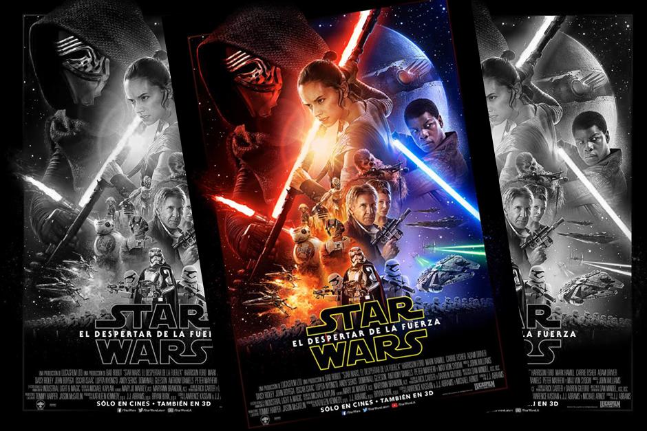 EL estreno de la película será el 17 de diciembre.