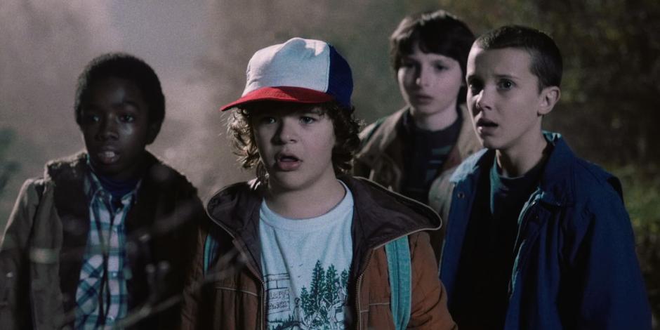 Stranger Things es una de la favoritas por la cr&iacute;tica. (Foto: Stranger Things)