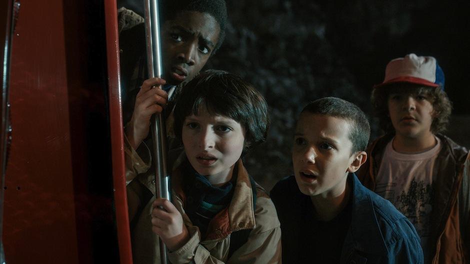 Stranger Things. (The Verge)