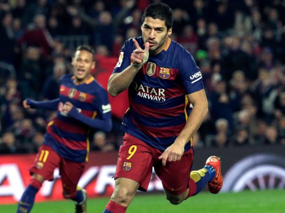 El Barcelona logr&oacute; remontar un juego que se le hab&iacute;a complicado al inicio del encuentro.&nbsp;