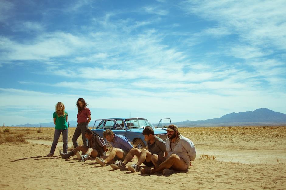 Pel&iacute;cula en la que act&uacute;a un guatemalteco se estrena en Netflix. (Foto: Sun Belt Express oficial)