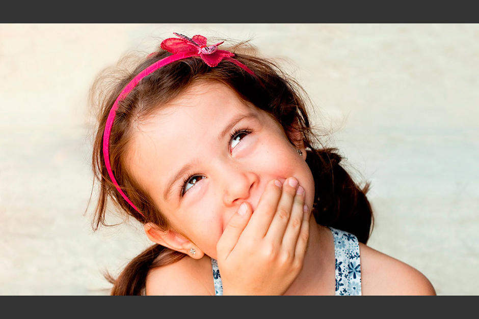 A trav&eacute;s de cinco consejos podr&aacute;s descubrir si tu hijo miente. (Foto: supertics.com)