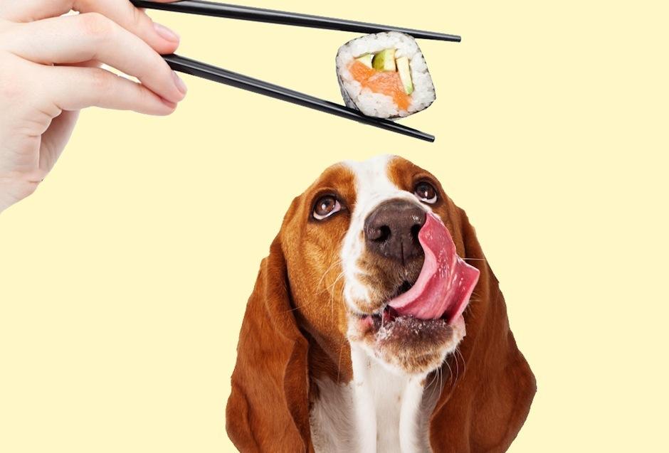 Si eres amante del sushi esta noticia es para ti. (Foto: The Happening)