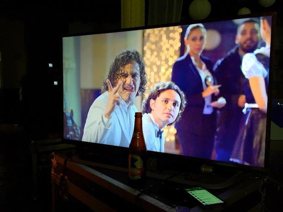 "El tambor de la tribu" prepara una interesante "trilog&iacute;a". (Foto: Tambor de la tribu oficial)&nbsp;