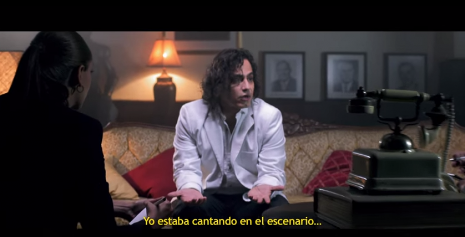 "Princesa" es el nombre del sencillo con el que El Tsmbor de la tribu" inicia &nbsp;su trilog&iacute;a de misterio. (Foto: Youtube)&nbsp;