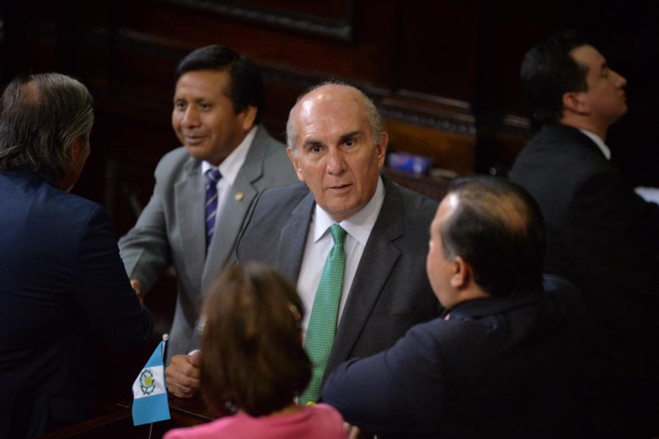 El Presidente del Congreso tendr&aacute; que cumplir las &oacute;rdenes judiciales entre uno y tres meses. (Foto: Archivo/Soy502)
