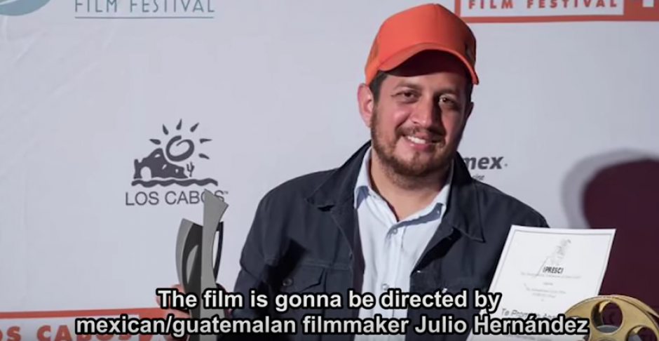 Julio Hernandez dirigir&aacute; la pel&iacute;cula costarrisence "Tarde". (Foto: Youtube) 